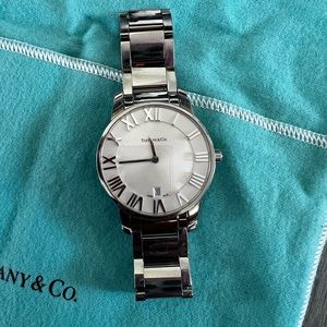 Tiffany & Co - Atlas watch